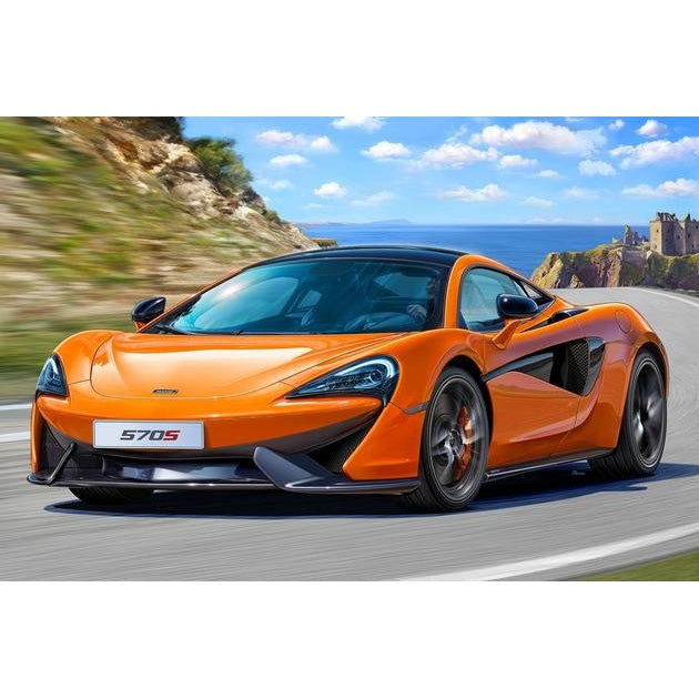 Revell 1/24 McLaren 570S Sports Car