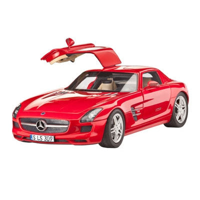 Revell 1/24 Mercedes Benz SLS AMG Car