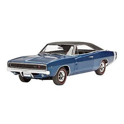 Revell 1/25 1968 Dodge Charger R/T Car