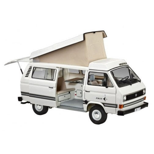 Revell 1/25 VW T3 Joker Camper Van