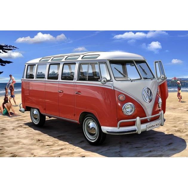 Revell 1/24 VW T1 Samba 23-Window Bus