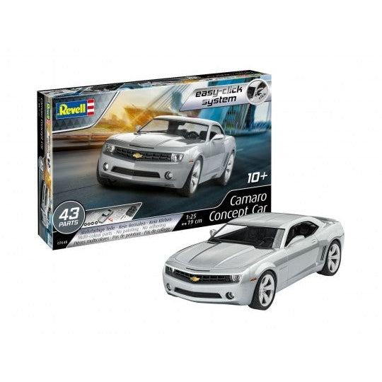 Revell 1/25 Camaro Concept Car (Snap)