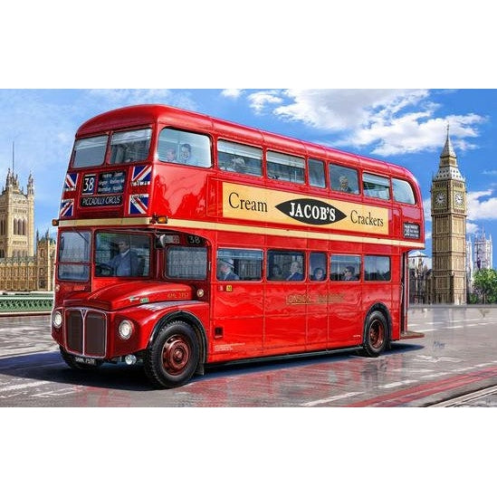 Revell 1/24 London Double Decker Bus