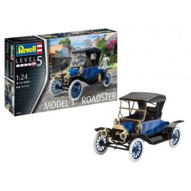 Revell 1/24 1913 Ford Model T Roadster