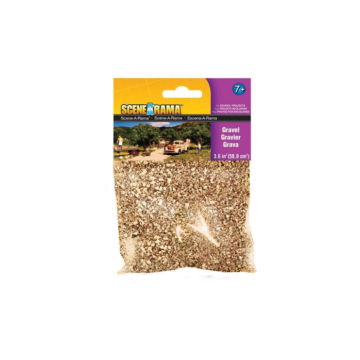 Woodland Scenics Gravel