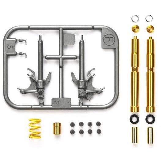 1/12 Yamaha YZF-R1M Front Fork Motorcycle Detail Set - Fusion Scale Hobbies