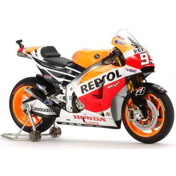 1/12 Repsol Honda RC213V'14 Motorcycle - Fusion Scale Hobbies