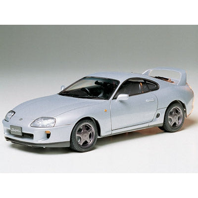 1/24 Toyota Supra Car - Fusion Scale Hobbies