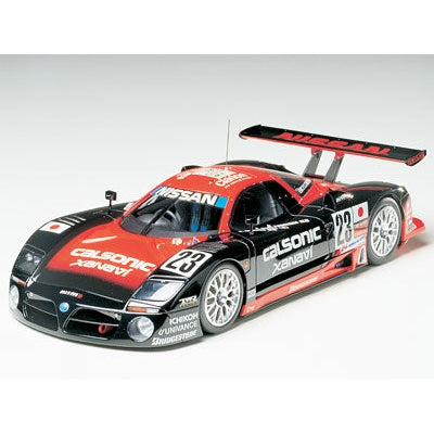 1/24 Nissan R390 GT1 Car - Fusion Scale Hobbies