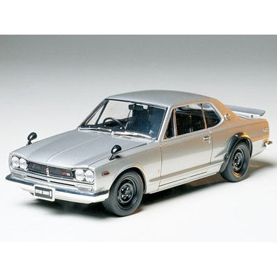 1/24 Nissan Skyline 2000 GTR Car - Fusion Scale Hobbies