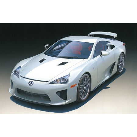 1/24 Lexus LFA Car - Fusion Scale Hobbies