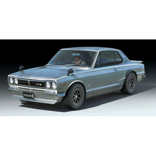 1/24 Nissan Skyline 2000 GT-R Street Custom Car - Fusion Scale Hobbies