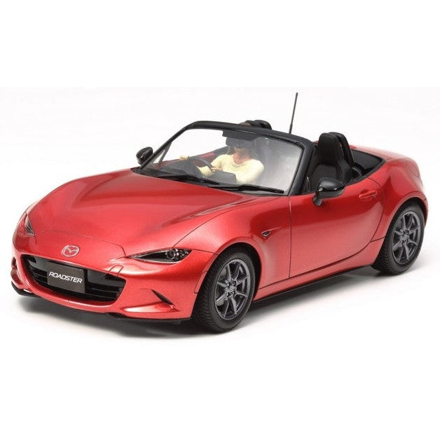 1/24 Mazda MX5 Roadster Car - Fusion Scale Hobbies