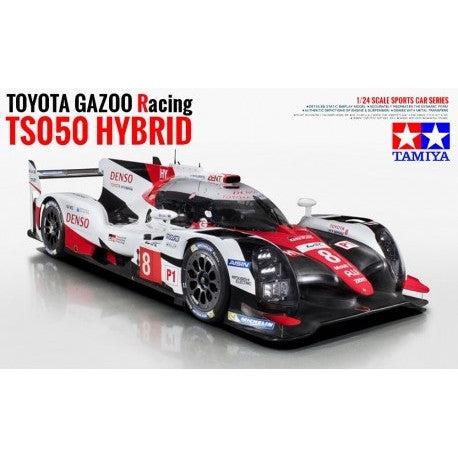1/24 Toyota TS050 Hybrid Gazoo Race Car - Fusion Scale Hobbies