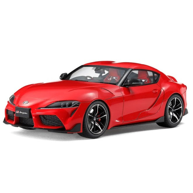 1/24 2019 Toyota GR Supra Sports Car - Fusion Scale Hobbies