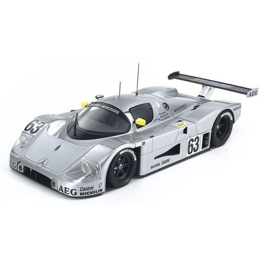 1/24 1989 Sauber Mercedes C9 Race Car - Fusion Scale Hobbies