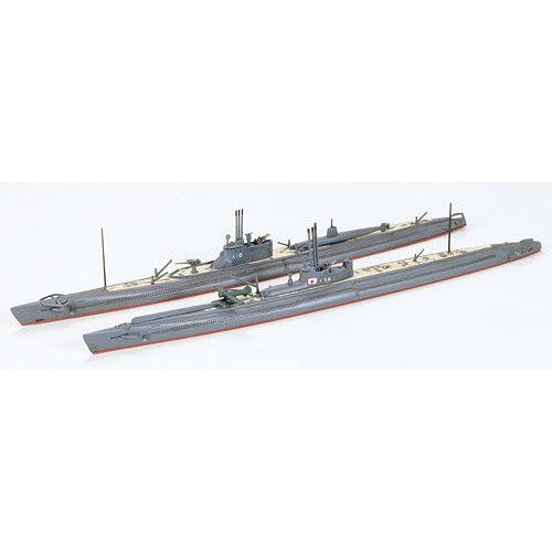 1/700 IJN I16/58 Submarine Waterline - Fusion Scale Hobbies