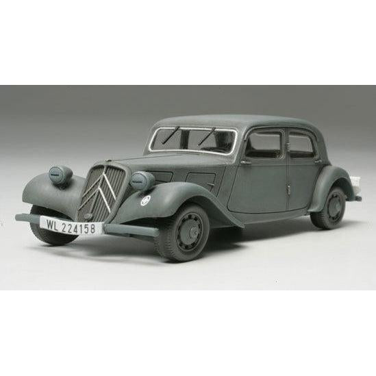 1/48 Citroen Traction 11CV Staff Car - Fusion Scale Hobbies