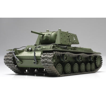 1/48 KV1 Heavy Tank w/Applique Armor - Fusion Scale Hobbies