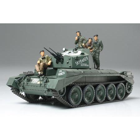 1/48 British Crusader Mk III AA Tank - Fusion Scale Hobbies