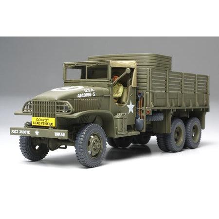 1/48 US 2.5-Ton 6x6 Truck - Fusion Scale Hobbies