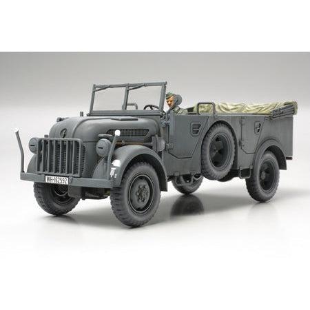 1/48 German Steyr Type 1500A/01 Vehicle - Fusion Scale Hobbies
