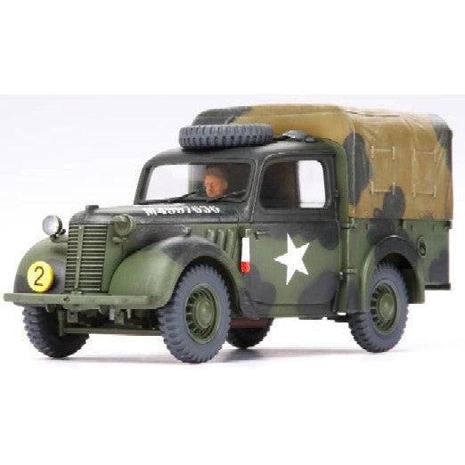 1/48 British 10HP Utility Truck - Fusion Scale Hobbies