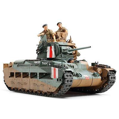 1/48 Matilda Mk III/IV British Mk IIA Infantry Tank - Fusion Scale Hobbies