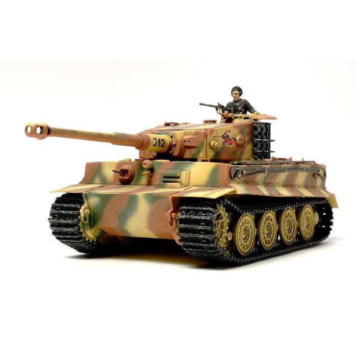 1/48 German Tiger I Late Production Tank - Fusion Scale Hobbies