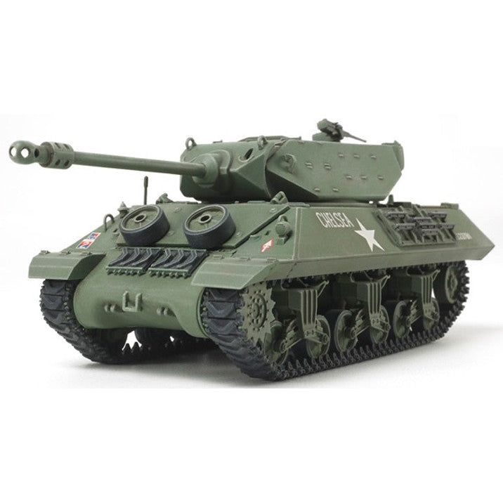 1/48 British M10 II C Achilles Tank Destroyer - Fusion Scale Hobbies