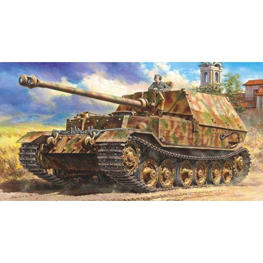 1/48 German Elefant Heavy Tank Destroyer - Fusion Scale Hobbies