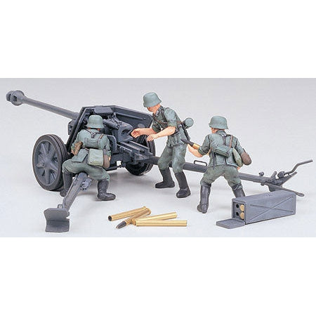 1/35 75mm Anti-Tank Gun - Fusion Scale Hobbies