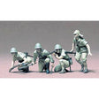 1/35 Japanese Army Infantry (4) - Fusion Scale Hobbies