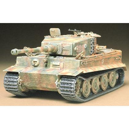 1/35 Tiger I Heavy Late Tank - Fusion Scale Hobbies