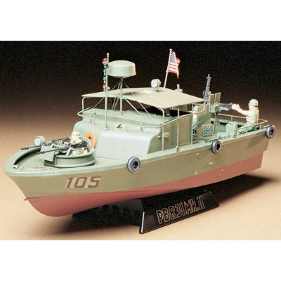 1/35 USN PBR31 Mk II Pibber Boat - Fusion Scale Hobbies