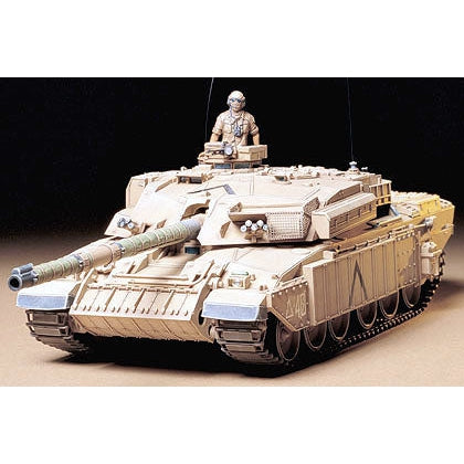 1/35 British Challenger I Mk 3 MBT - Fusion Scale Hobbies