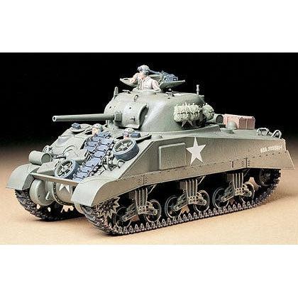 1/35 US M4 Sherman Tank - Fusion Scale Hobbies