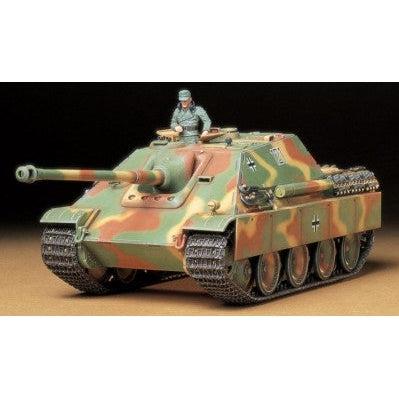 1/35 German Late Jagdpanther - Fusion Scale Hobbies