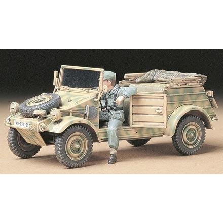 1/35 German Kubelwagen Type 82 Vehicle - Fusion Scale Hobbies