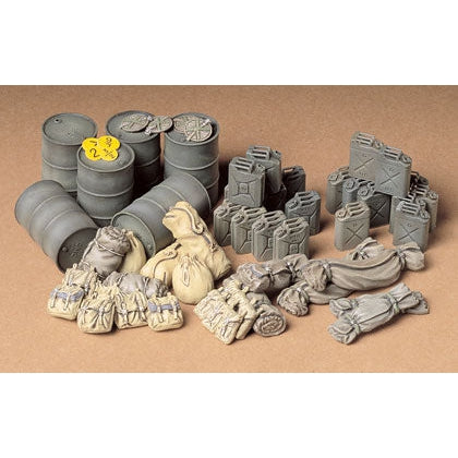 1/35 Allied Vehicle Accessories - Fusion Scale Hobbies