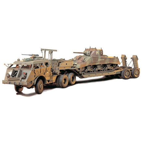 1/35 Dragon Wagon US 40-Ton Tank Transporter - Fusion Scale Hobbies