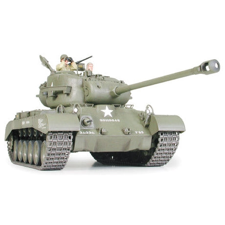 1/35 US M26 Pershing Tank - Fusion Scale Hobbies