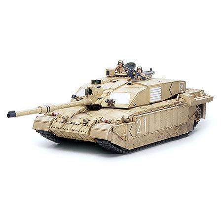 1/35 Challenger II British MBT - Fusion Scale Hobbies