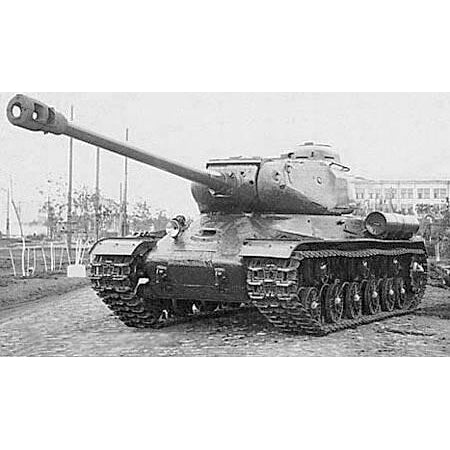1/35 JS2 Mod 1944 Heavy Tank - Fusion Scale Hobbies