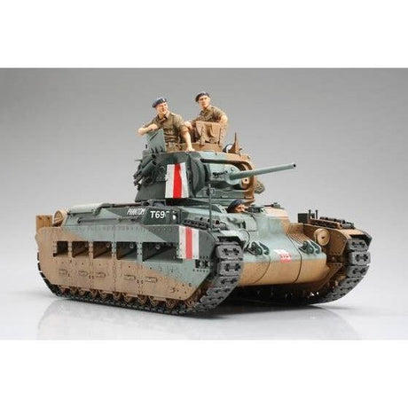 1/35 British Matilda Mk III/IV Infantry Tank - Fusion Scale Hobbies