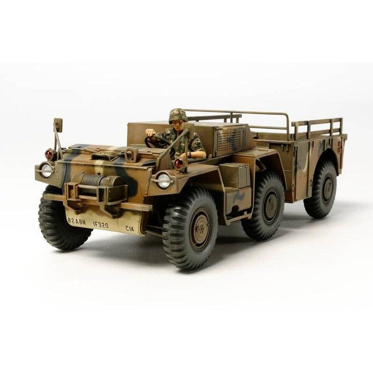 1/35 US M561 6x6 Gamma Goat Cargo Truck - Fusion Scale Hobbies