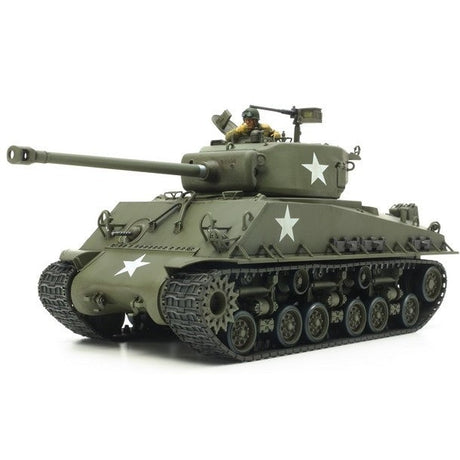 1/35 US M4A3E8 Sherman Easy Eight Tank European Theater - Fusion Scale Hobbies