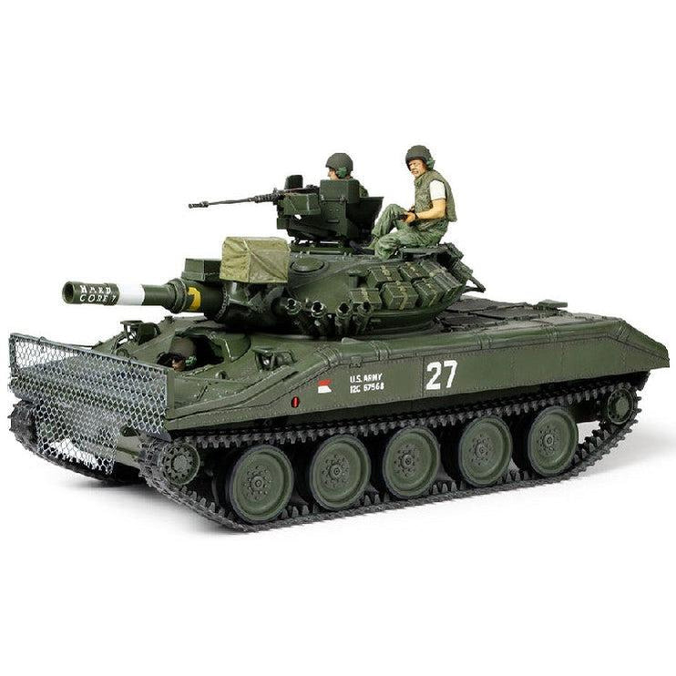 1/35 US M551 Sheridan Airborne Tank Vietnam War - Fusion Scale Hobbies