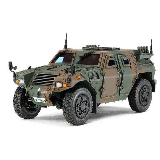 1/35 JGSDF Light Armored Vehicle - Fusion Scale Hobbies