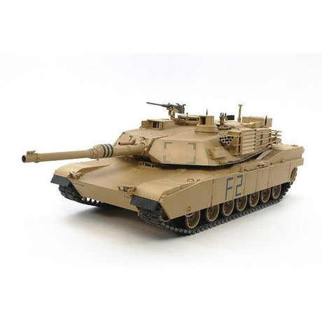 1/16 US M1A2 Abrams Tank - Fusion Scale Hobbies